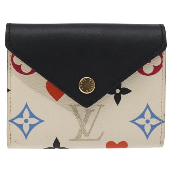 LOUIS VUITTON Monogram Game On Etui Cult Arseine Card Case - Picture 1 of 16